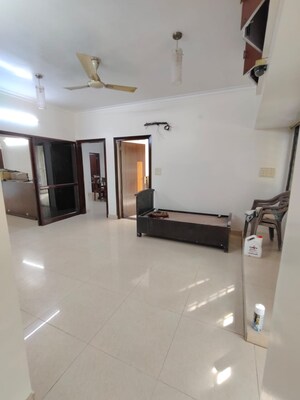 Living Room in 3 BHK Apartment at Vasant Kunj – for Sale