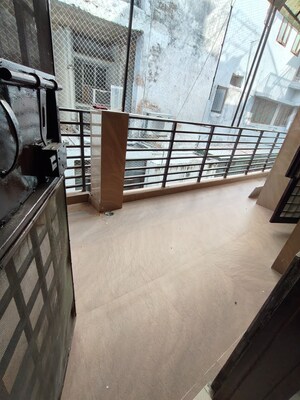 Balcony in 3 BHK Apartment at Vasant Kunj – for Sale