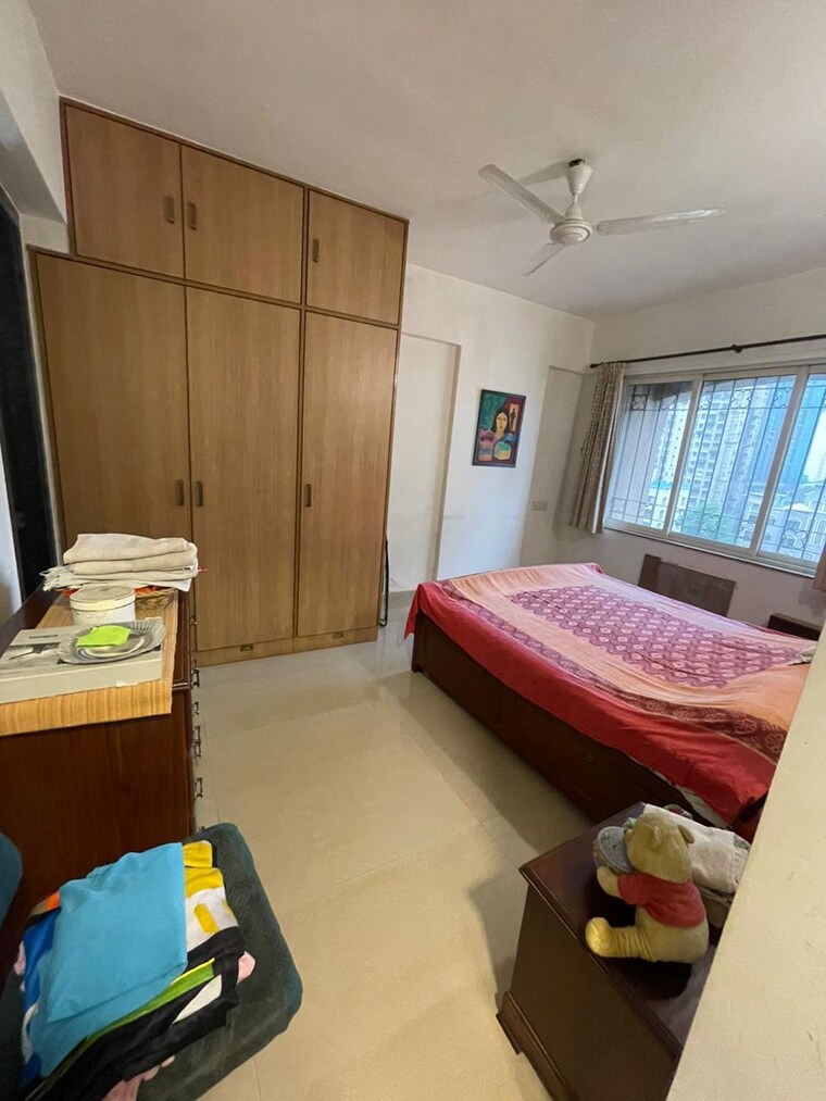 Bedroom, dosti-florentine 2.5 Bedroom 750 Sq.Ft. Apartment In Wadala Mumbai 9624323