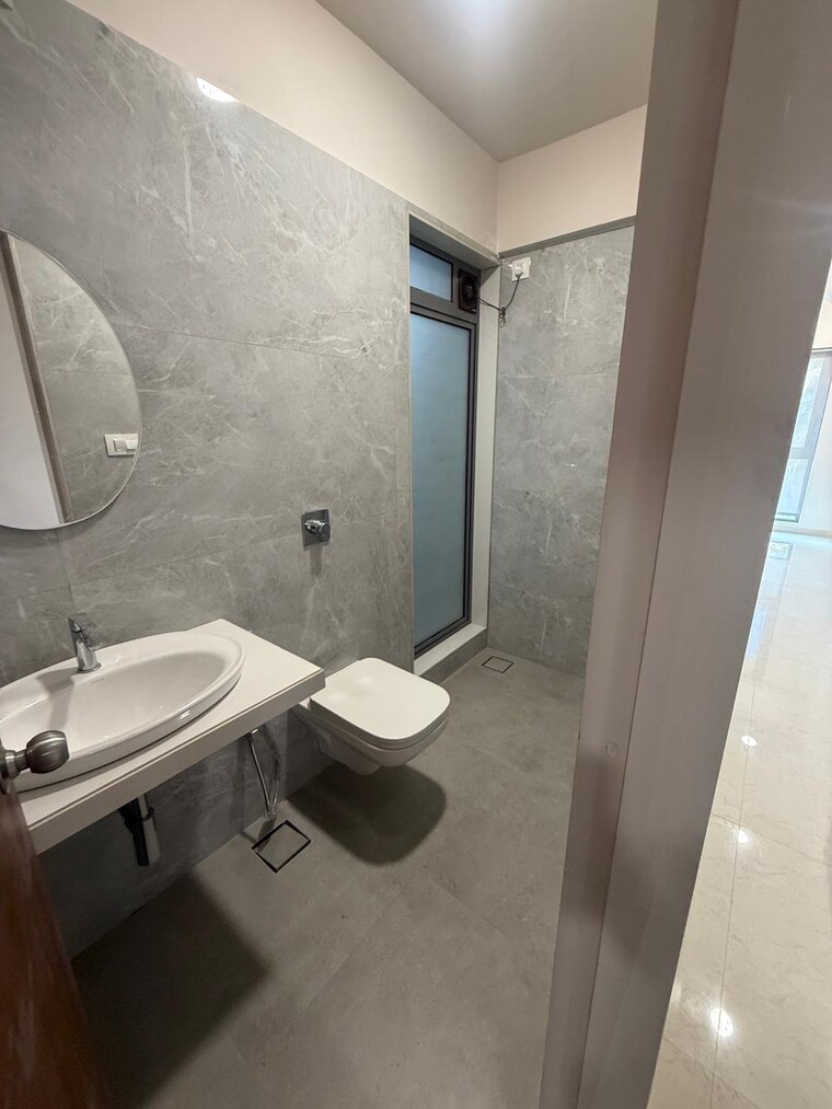 Bathroom, chembur 3 Bedroom 1430 Sq.Ft. Apartment In Chembur Mumbai 9624325