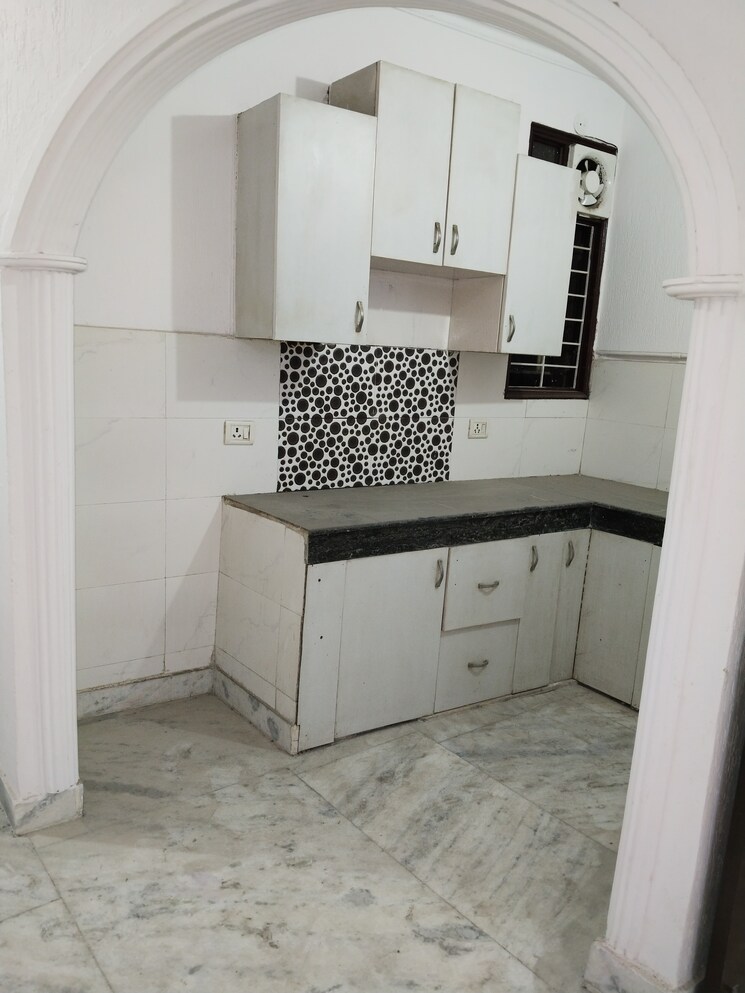 Kitchen, khirki extension 1 Bedroom 500 Sq.Ft. Apartment In Khirki Extension Delhi 9624328