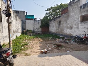  Plot – Exterior View View at Jankipuram - for Sale