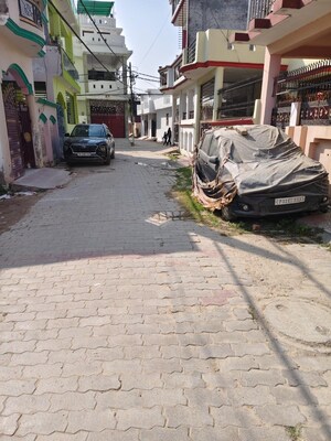  Plot – Exterior View View at Jankipuram - for Sale