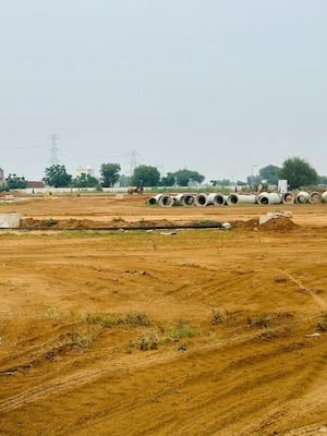 Plot Area in  Plot at Signature Global City of Colours, Nh 8 – for Sale