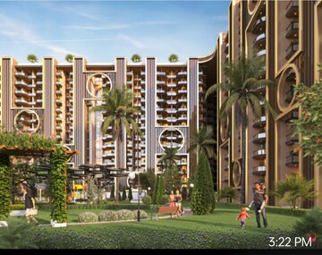 2 BHK Apartment – Exterior View View at Khanpur - for Sale