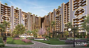 2 BHK Apartment For Sale in Khanpur