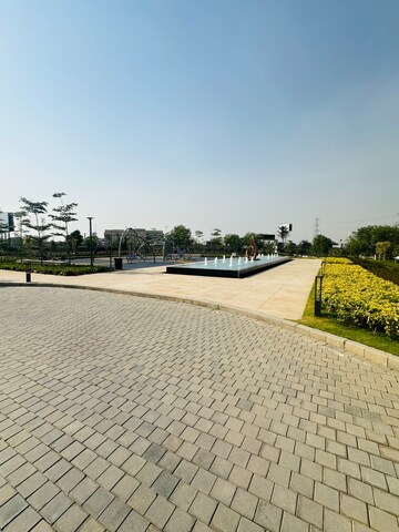  Plot – Exterior View View at Signature Global City of Colours, Nh 8 - for Sale