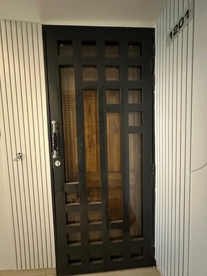 3 BHK Apartment – Entrance View at Supertech ORB, Sector 74 - for Rent