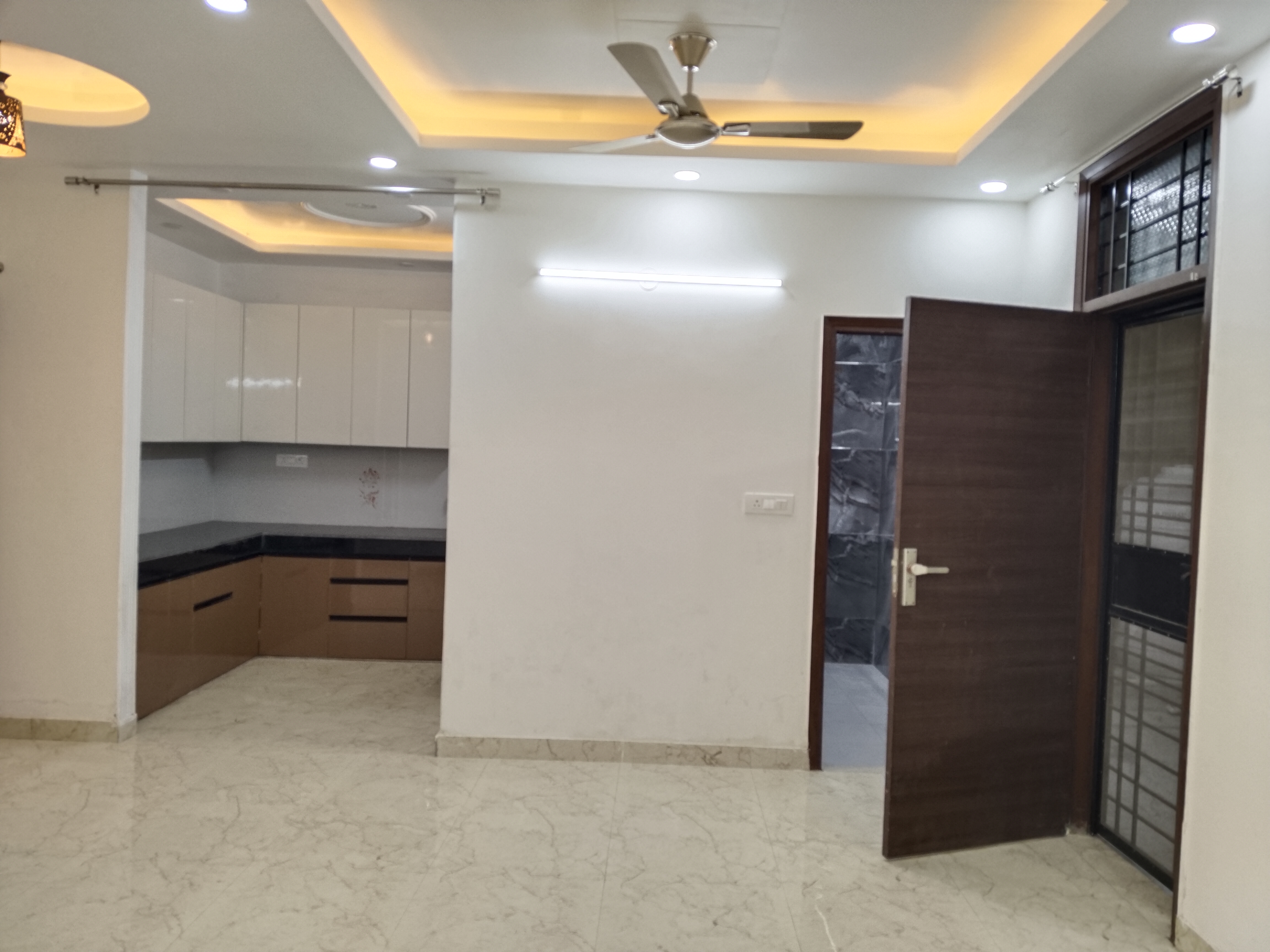 2 BHK Apartment For Rent in J Block Khirki Extension 
