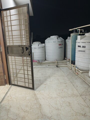 2 BHK Apartment – Exterior View View at Khirki Extension - for Rent