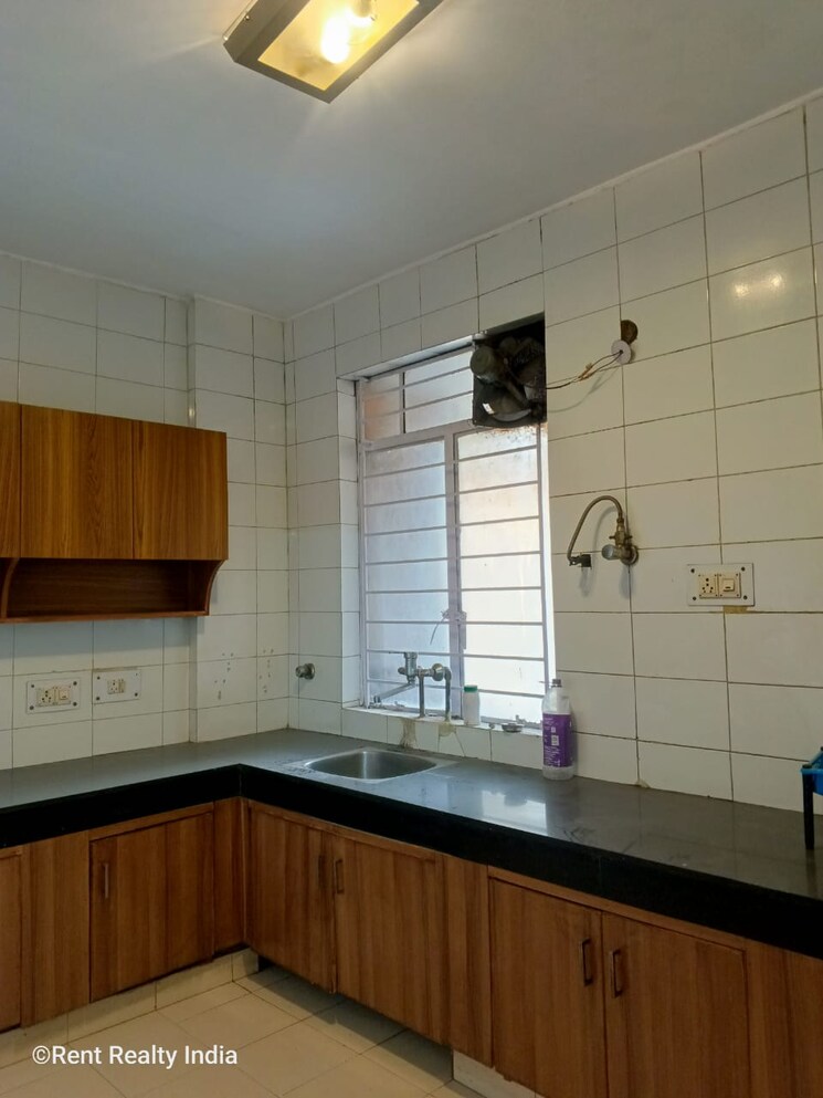 Kitchen, vasant kunj 3 Bedroom 1600 Sq.Ft. Apartment In Vasant Kunj Delhi 9624342