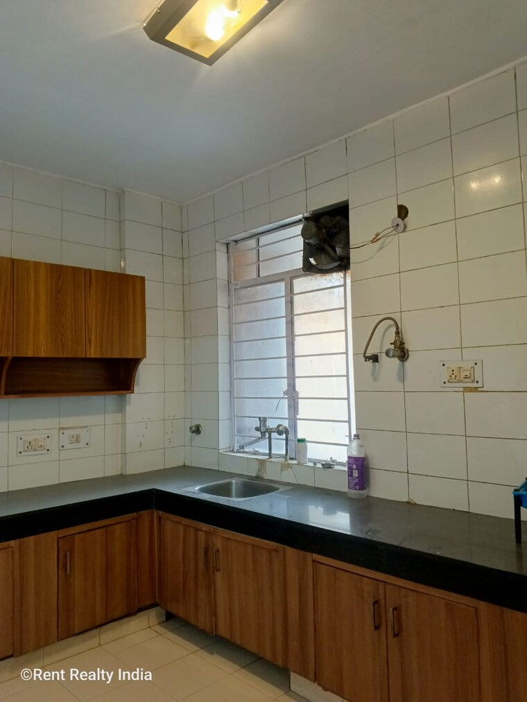 Kitchen, vasant kunj 3 Bedroom 1600 Sq.Ft. Apartment In Vasant Kunj Delhi 9624342