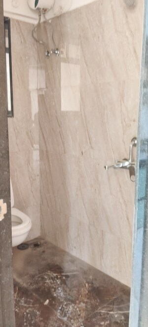 Bathroom in 1 BHK Apartment at Bhandup Subhakamana CHS, Bhandup East – for Rent