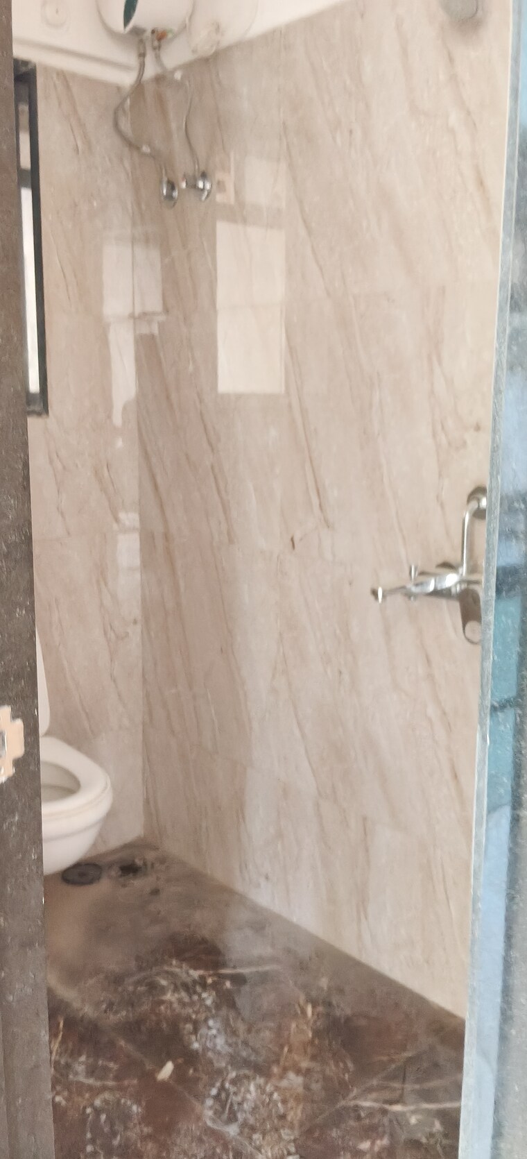 Bathroom, bhandup-subhakamana-chs 1 Bedroom 400 Sq.Ft. Apartment In Bhandup East Mumbai 9624355