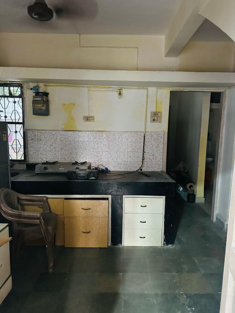 Kitchen, madhuban-chs-anushakti-nagar 4 Bedroom 1600 Sq.Ft. Apartment In Anushakti Nagar Mumbai 9624360
