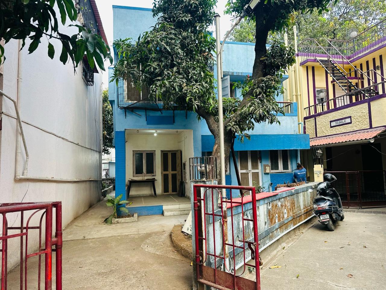 4 BHK Apartment For Rent in Madhuban CHS Anushakti Nagar