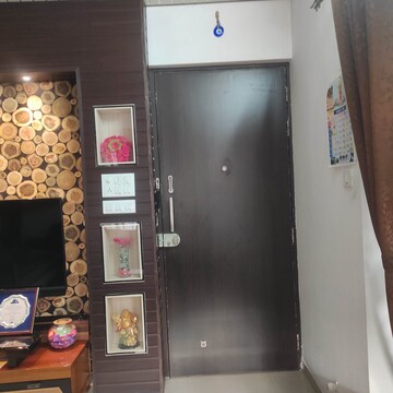 Building Lobby in 3 BHK Apartment at Pristine Shatrunjay, Ravet – for Sale