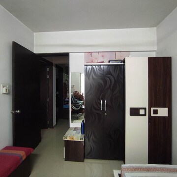 Bedroom in 3 BHK Apartment at Pristine Shatrunjay, Ravet – for Sale