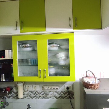 Team Area in 3 BHK Apartment at Pristine Shatrunjay, Ravet – for Sale