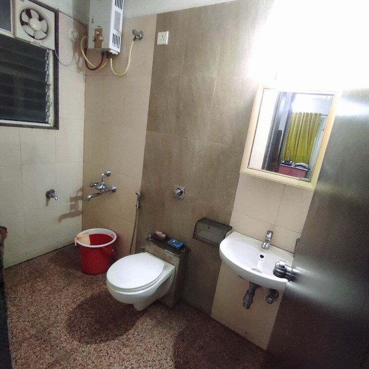 Bathroom, pristine-shatrunjay 3 Bedroom 1380 Sq.Ft. Apartment In Ravet Pune 9624351