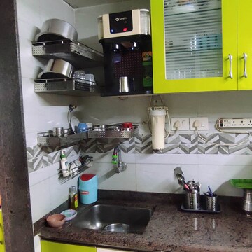 Team Area in 3 BHK Apartment at Pristine Shatrunjay, Ravet – for Sale