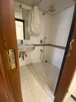 Bathroom in 2 BHK Apartment at Llyod Estate, Wadala – for Sale