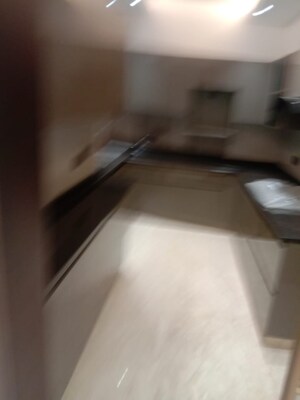 Kitchen in 3 BHK Apartment at Greater Kailash I – for Sale