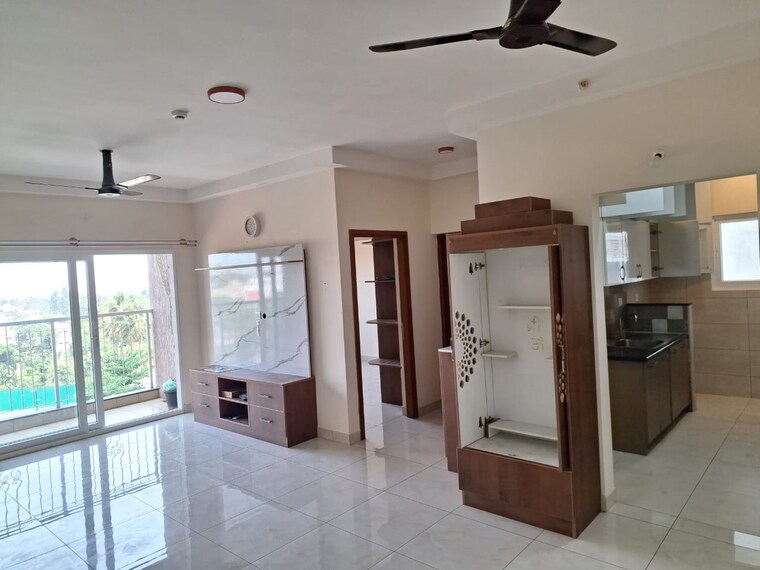 Living Room, prestige-park-square 2 Bedroom 1115 Sq.Ft. Apartment In Bannerghatta Road Bangalore 9624354