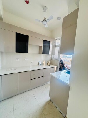 Kitchen in 2 BHK Apartment at Signature Global Prime, Sector 63a – for Rent