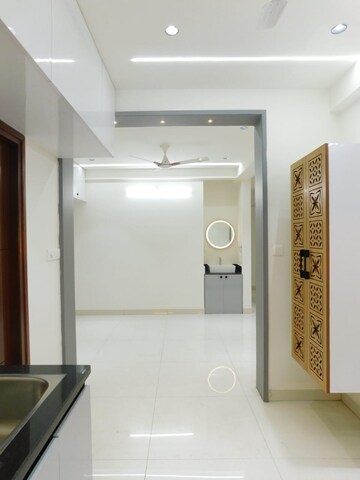 Furnished Amenities in 3 BHK Apartment at GHR Titania, Kondapur – for Rent