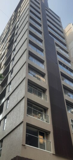 3 BHK + Servant Room Apartment For Sale in Brand Newbuilding