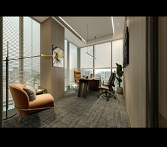 Office Space For Sale in Taramati Amaira Pallazo