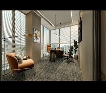  Office Space For Sale in Taramati Amaira Pallazo, Borivali East
