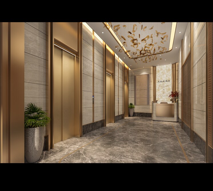 undefined, taramati-amaira-pallazo Commercial Office Space 311 Sq.Ft. In Borivali East Mumbai 9624379