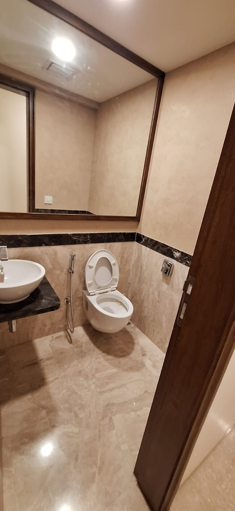 Attached Bathroom, vtp-solitaire 3 Bedroom 1369 Sq.Ft. Apartment In Baner Pune 9624386