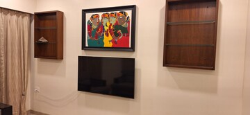 Furnished Amenities in 3 BHK Apartment at VTP Solitaire, Baner – for Rent