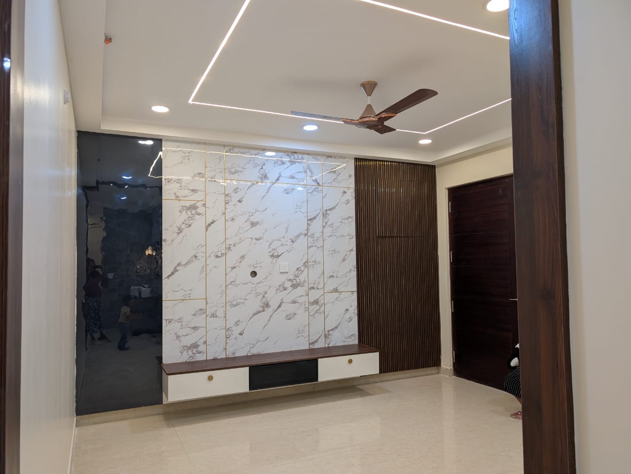 3 BHK + Pooja Room 1497 Sq.Ft. Apartment in Aurobindo The Regent