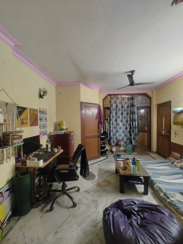Living Room in 2 BHK Builder Floor at Govindpuri – for Sale