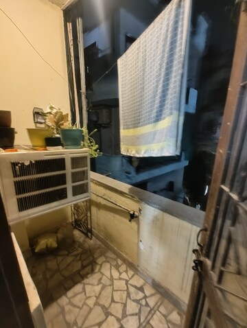 Balcony in 2 BHK Builder Floor at Govindpuri – for Sale