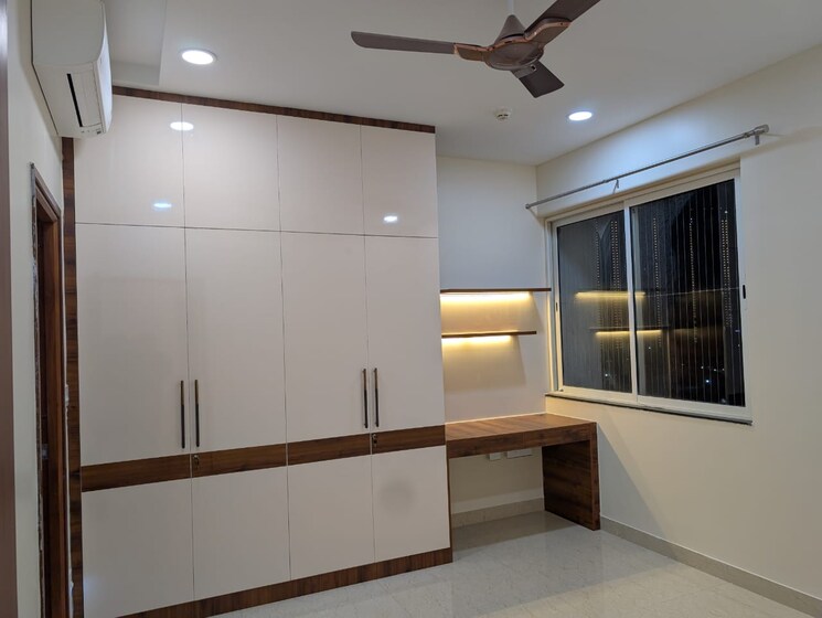 Kitchen, aurobindo-the-regent 3 Bedroom 1497 Sq.Ft. Apartment In Kondapur Hyderabad 9624373
