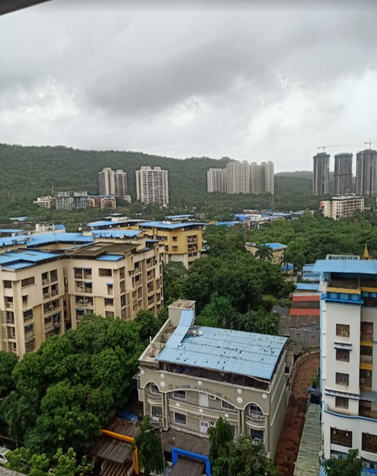 Exterior View, acme-ozone 2 Bedroom 900 Sq.Ft. Apartment In Manpada Thane 9624382