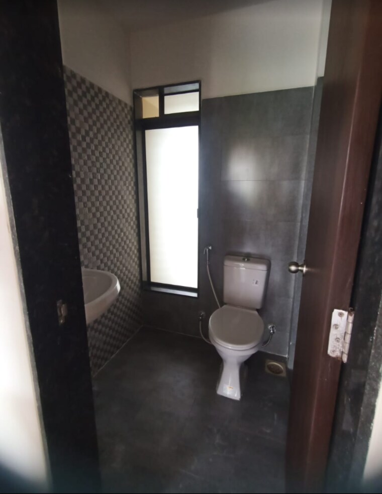 Bathroom, acme-ozone 2 Bedroom 900 Sq.Ft. Apartment In Manpada Thane 9624382