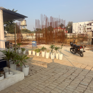3 BHK Apartment – Exterior View View at Vrindavan Yojna - for Sale