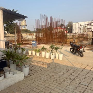 3 BHK Apartment – Exterior View View at Vrindavan Yojna - for Sale