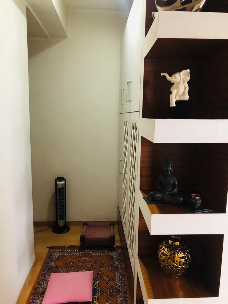 3 BHK + Servant Room 1704 Sq.Ft. Apartment in Tulip Yellow