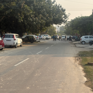 3 BHK Apartment – Exterior View View at Vrindavan Yojna - for Sale