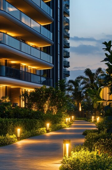 4 BHK Apartment For Sale in Andheri West