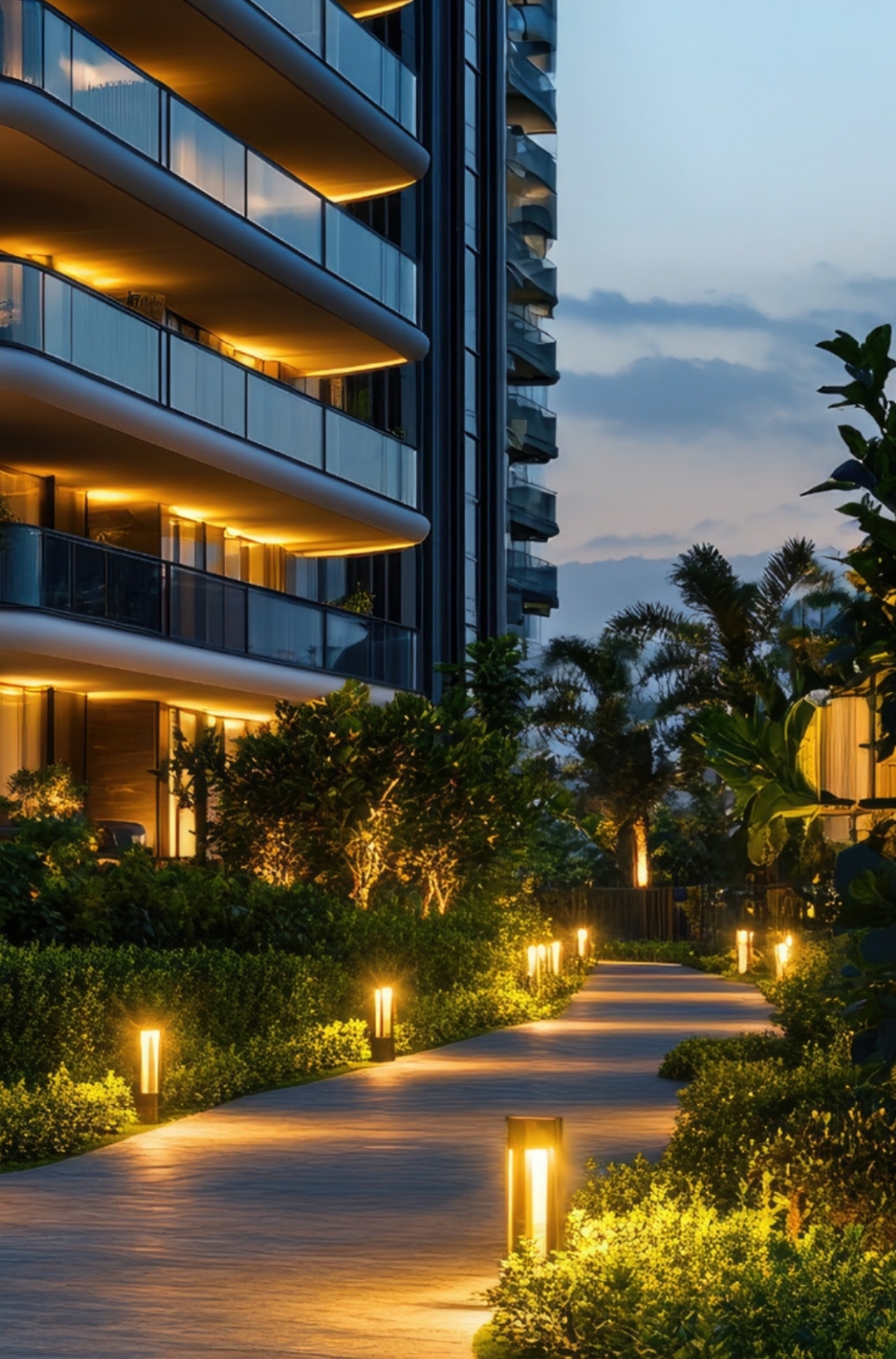 4 BHK Apartment For Sale in Kalpataru Lokhandwala And