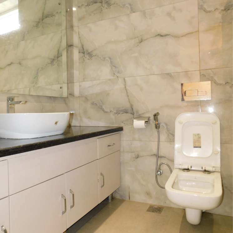 Bathroom, lajpat nagar 2 Bedroom 900 Sq.Ft. Independent House In Lajpat Nagar Delhi 9624406