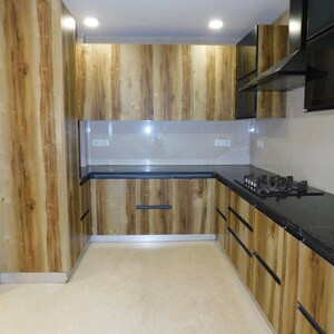 Kitchen in 2 BHK Independent House at Lajpat Nagar – for Rent